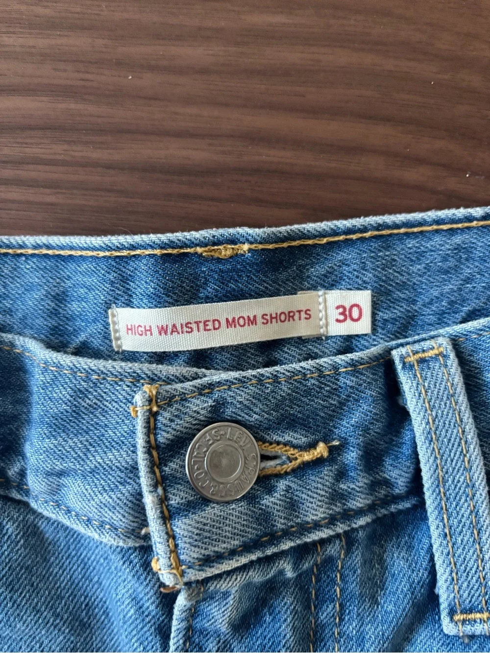 Levis levi’s denim